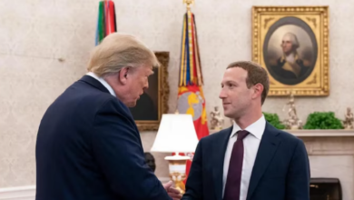 Photo of Mark Zuckerberg viziton Trumpin në rezidencën e tij në Florida – a po zgjidhen mosmarrëveshjet midis këtyre të dyve?