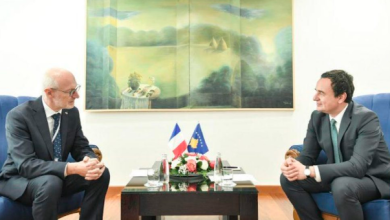 Photo of Masat ndaj Kosovës, ambasadori francez: S’dihet nëse hiqen deri në fundvit