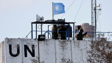 Photo of Sulmohet me raketa agjencia paqeruajtëse e OKB-së në Liban