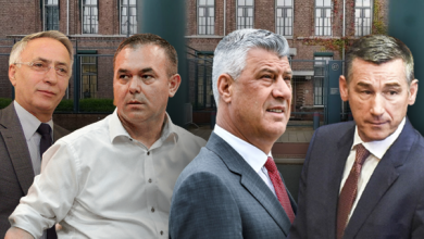 Photo of Vazhdon procesi gjyqësor për ish-krerët e UÇK-së