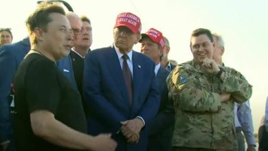 Photo of Me kapelen MAGA, Donald Trump i bashkohet Elon Musk në nisjen e raketës që synon të dërgojë njerëz në Mars (Video)