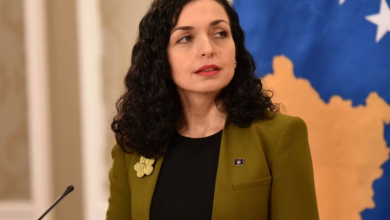 Photo of Sot mbahet Samiti BE-Ballkani Perëndimor, presidentja Osmani përfaqëson Kosovën