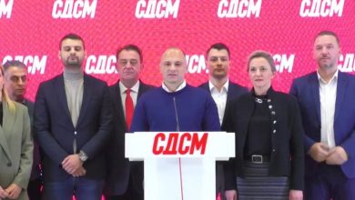 Photo of LSDM zgjedh kryesinë! Në mesin e tyre asnjë shqiptar