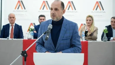 Photo of Ibrahimi nga Likova: “Vazhdojmë me përgjegjësi dhe dinjitet”