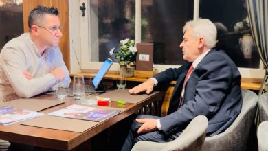Photo of Kryetari i BDI-së, Ali Ahmeti, i mahnitur nga arritjet e mërgatës shqiptare në Zvicër