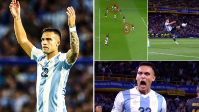 Photo of Argjentina e mbyll vitin me fitore, Messi asist/ Lautaro supergol