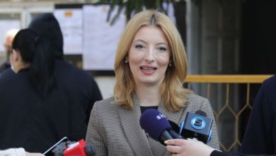 Photo of Arsovska: Nuk do të kandidojë për një mandat të dytë për qytetin e Shkupit