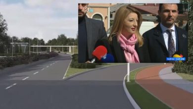 Photo of Zgjerimi i rrugës “Hasan Prishtina”, Arsovska: Projekti do të përfundojë në gjysmën e vitit të ardhshëm