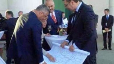 Photo of Kufijtë në rrezik? Harta e fshehur dhe lojërat e politikës që ngjallin frikë