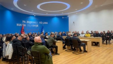 Photo of Berisha porosit drejtuesit e degëve të kryeqytetit: Ta bëni natën ditë! Tirana duhet të ziejë të martën