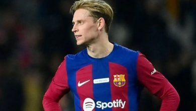 Photo of Tottenham gati milionat për Frenkie De Jong