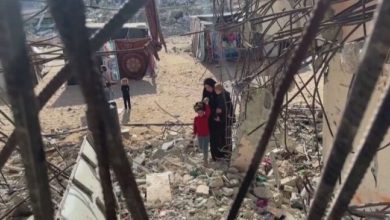 Photo of 40 të vrarë në Gaza, Izraeli nuk ndal sulmet teksa në Egjipt diskutohet për paqen