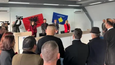 Photo of Komuna e Zveçanit për herë të parë me seancë solemne për 28 Nëntor