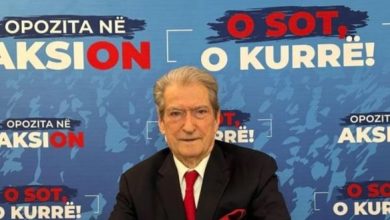 Photo of “Policia po fsheh kriminelin tjetër në vrasjen e Martinit”, Berisha publikon mesazhet e qytetarëve: Prindërit e tij janë punonjës të SPAK-ut