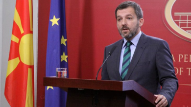 Photo of Despotovski: Koha do të tregojë nëse ka qenë e drejtë përzgjedhja e kuadrove të reja në LSDM