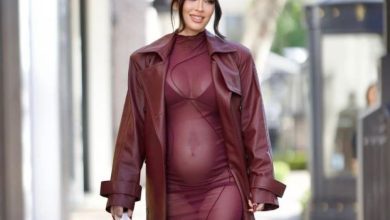 Photo of Megan Fox merr vëmendjen me barkun e rrumbullakosur dhe bukurinë e saj
