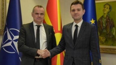Photo of Mucunski: Kemi interes për rritjen e këmbimit tregtar me Mbretërinë e Bashkuar