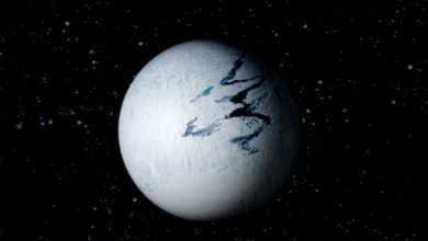 Photo of Studimi: I gjithë planeti ynë ka të ngjarë të ketë qenë i mbuluar me akull më shumë se 600 milionë vjet më parë