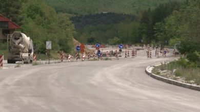Photo of Shteti do të shpenzojë më shumë para për përfundimin e autostradës Kërçovë-Ohër, ndërtimi i së cilës ka filluar që nga viti 2014