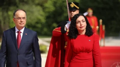 Photo of Shpërthimi në Zubin Potok, Begaj telefonatë me Osmanin: Cenim i sigurisë kombëtare të Kosovës
