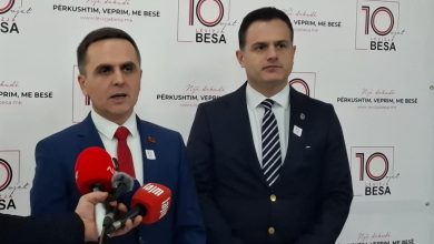 Photo of Kasami: Dalja e Lëvizjes Besa në skenë ndryshoi rrënjësisht mendësinë politike në Maqedoninë e Veriut (VIDEO)