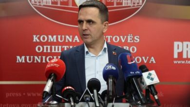 Photo of Moti i keq, ndërpriten punimet në Stadiumin e Tetovës, Kasami: Vazhdojmë intenzivisht në mars, brenda 2025 do të jetë gati