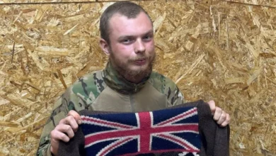 Photo of Po luftonte krah Ukrainës, Rusia arreston shtetasin britanik