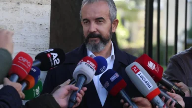 Photo of “Propozuam datën 11”, Celibashi pas takimit me Begajn për ditën e zgjedhjeve: Nuk shikojmë axhendën politike, por mundësinë kohore