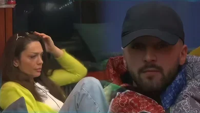 Photo of Drenusha i jep leksion Gjestit për ndjekësit e femrave /Video