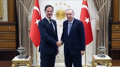 Photo of Presidenti Erdoğan priti në takimi Sekretarin e Përgjithshëm të NATO-s Rutte