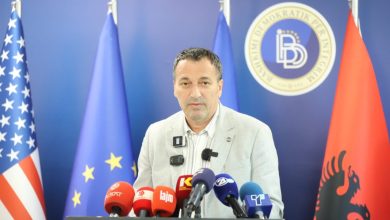 Photo of Bexheti: Kryetari i Gjykatës Kushtetuese fliste për tema politike