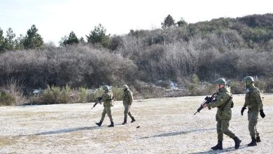 Photo of Sulmi në kanalin e Ibër Lepencit, Këshilli i Sigurisë aktivizon FSK’në dhe policinë për të siguruar objekte dhe shërbime të caktuara