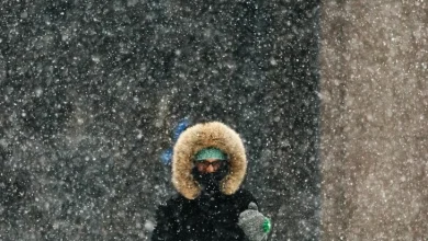 Photo of DPHM: Nga dita e premte valë e ftohtë dhe të reshura më të mëdha të shiut dhe borës