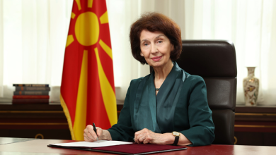 Photo of Ndryshimet kushtetuese, Siljanovska: Deklarata e Kos, ndërhyrje në punët e brendshme të RMV-së