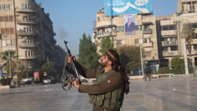 Photo of Rebelët sirianë zgjerojnë territoret e pushtuara
