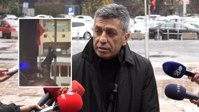 Photo of Mexhiti: Polici që hoqi flamurin shqiptar në Kumanovë, do të përgjigjet