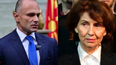 Photo of Pas takimit me Siljanovskën, Filipçe: Do të mbështesim çdo vendim të Qeverisë që ka për qëllim rrugëtimin euroatlantik