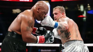 Photo of Tyson flet pas humbjes nga Jake Paul