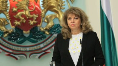 Photo of Jotova: Bullgaria nuk i vendos kushte të reja RMV-së, Shkupi duhet të respektojë marrëveshjet evropiane!