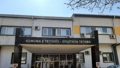 Photo of Këshilltari Disha: Komuna po i ndanë mbi 1milion euro nga buxheti i Komunë për NPK-Tetova, pa asnjë arsye