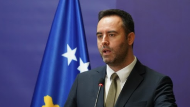 Photo of Konjufca për sulmin e mbrëmshëm: Akte të armiqve të Kosovës, faleminderit SHBA-së dhe BE-së që mbështetën Kosovën