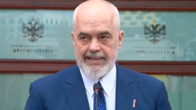 Photo of Rama: Po mendojmë ndalimin e TikTokut dhe Snapchatit në territorin e Republikës së Shqipërisë