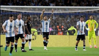 Photo of Lautaro Martinez barazon rekordin e golave të Maradonës për Argjentinën