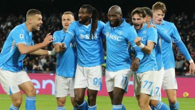 Photo of Mjafton Lukaku, Napoli “thyen” Romën, rikthehet në krye, Conte: Nuk e shohim tabelën