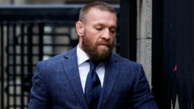 Photo of U shpall fajtor për përdhunim, reagon për herë të parë Conor McGregor