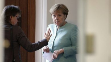 Photo of Merkel në librin e saj ka përmendur vetëm një politikan nga RMV-ja, gazetari Martens e zbulon emrin e tij…
