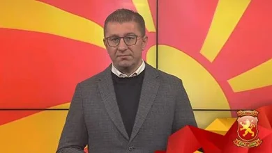 Photo of Mickoski paralajmëron aksion të ashpër ndaj gjyqtarëve dhe prokurorëve të korruptuar