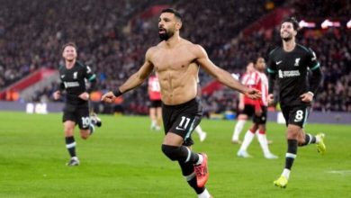 Photo of Mo Salah bëri histori me fanellën e Liverpoolit pas dy golave ndaj Southamptonit