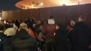 Photo of Thirrje anti-shqiptare nga tifozët serbë /VIDEO