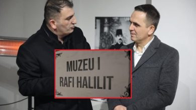 Photo of Hapet Muzeu i Rafi Halilit në Tetovë (FOTO)